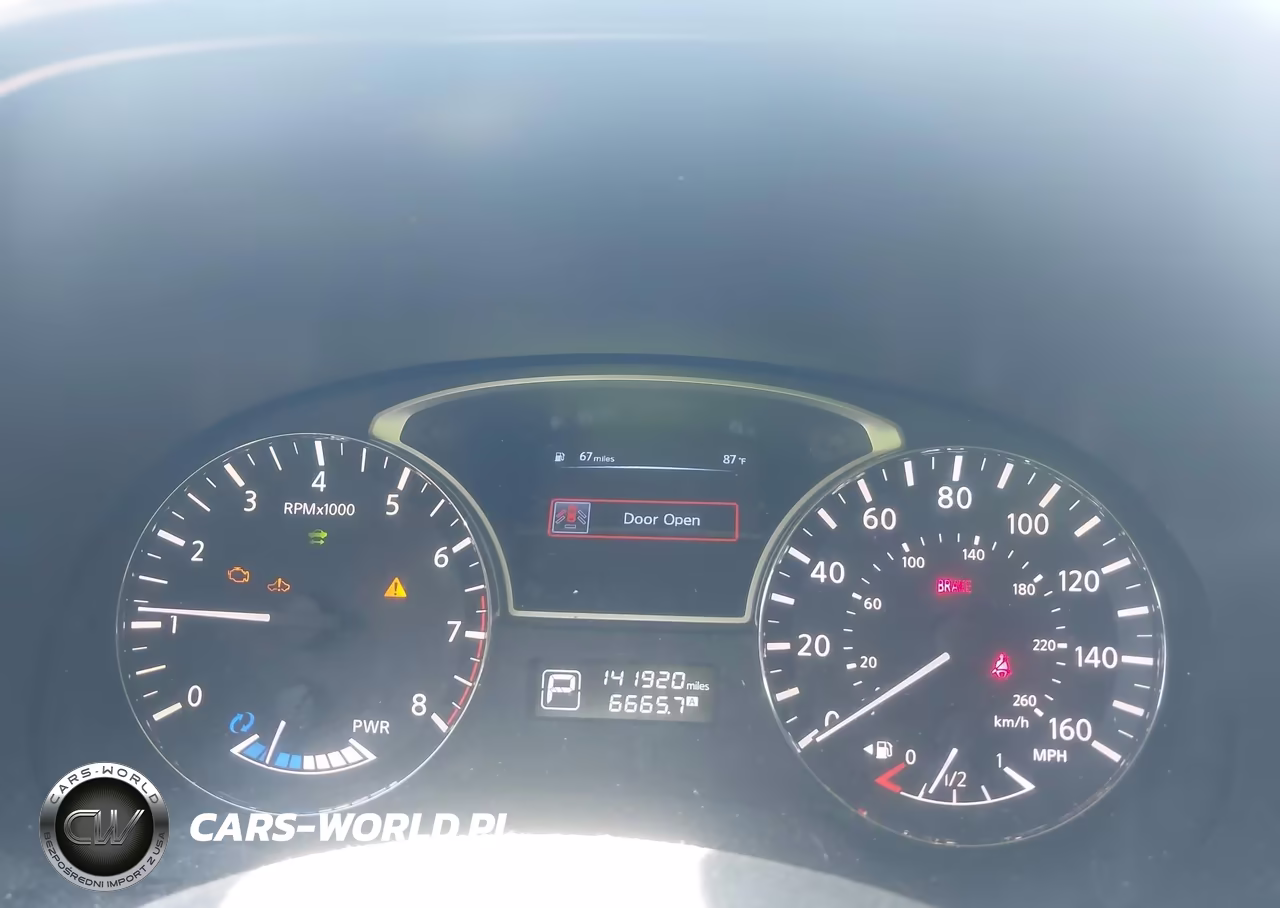 2014 Nissan Pathfinder Hybrid Sv VIN:5N1CR2MN0EC643518 - 7