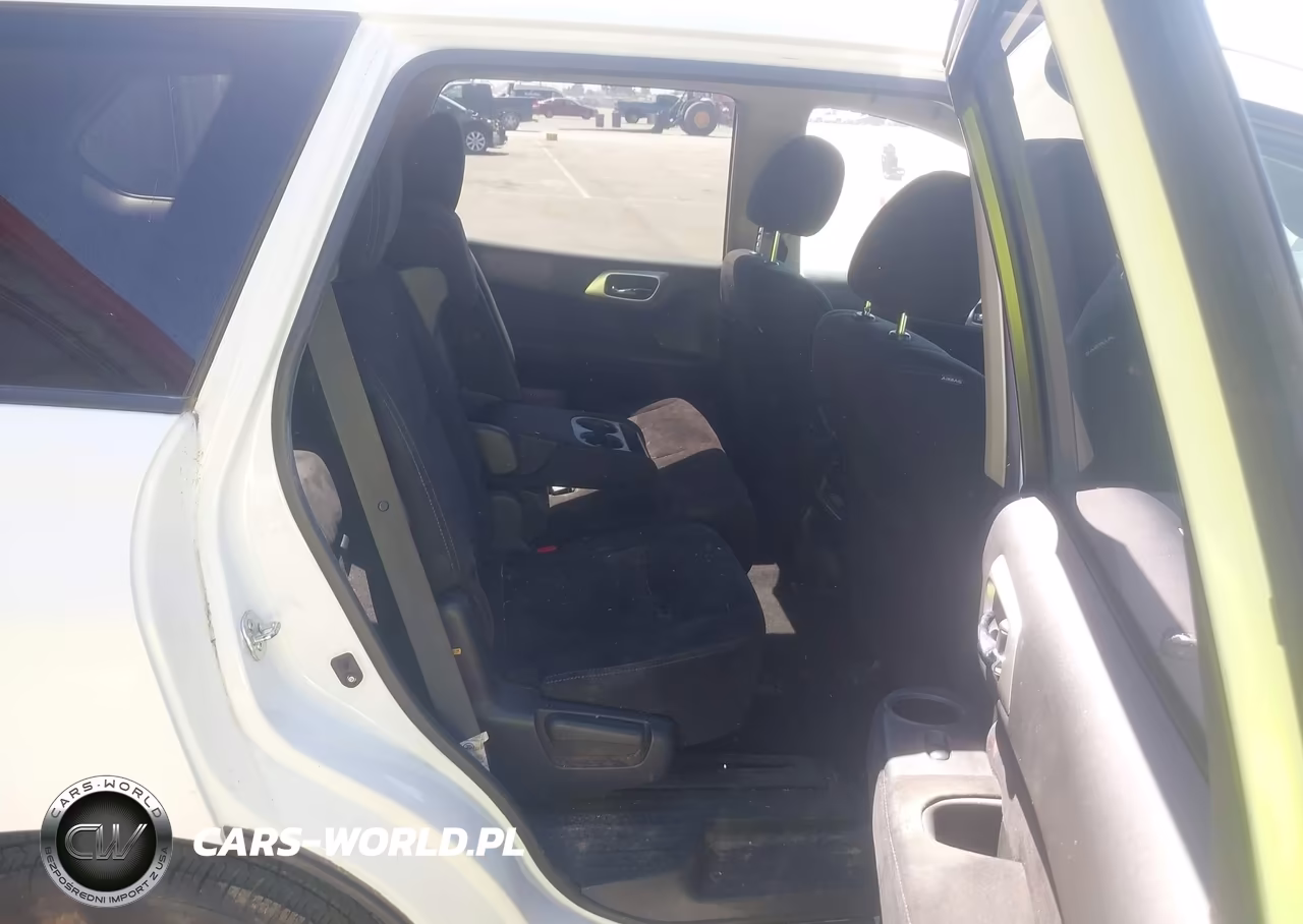 2014 Nissan Pathfinder Hybrid Sv VIN:5N1CR2MN0EC643518 - 8