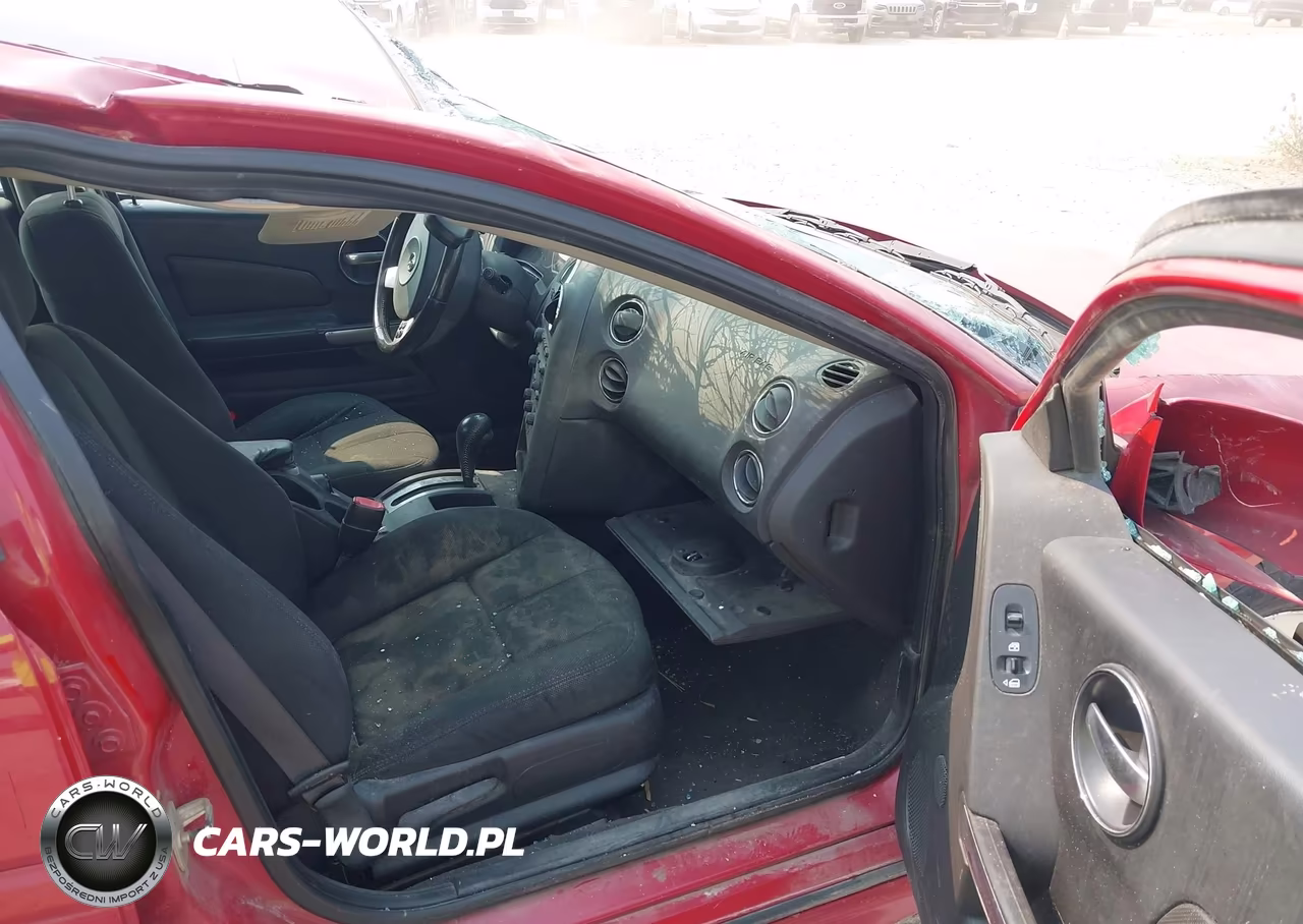 2008 Pontiac Grand Prix VIN:2G2WP552381171939 - 5