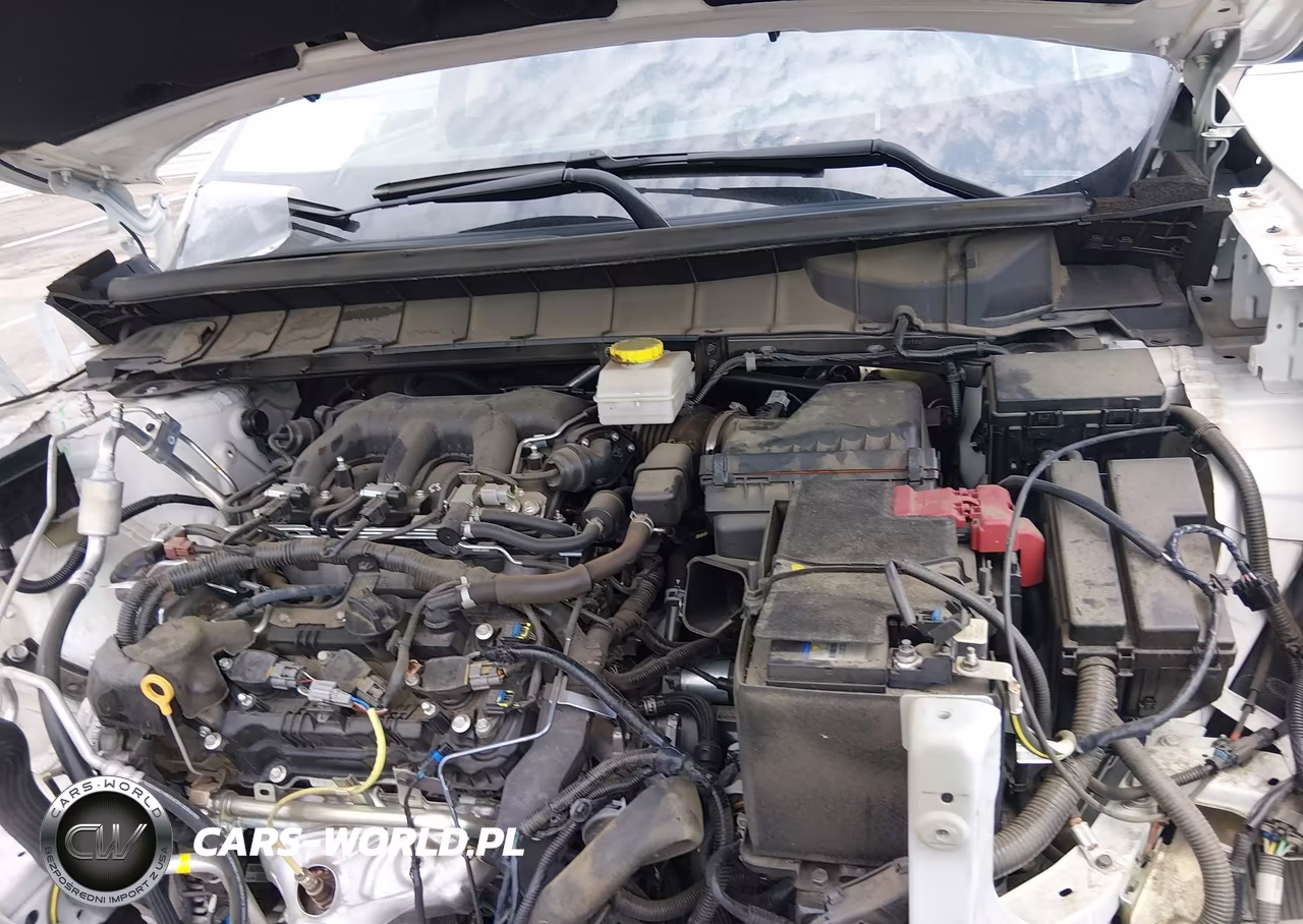 2023 Nissan Pathfinder Sv Fwd VIN:5N1DR3BA8PC211742 - 10