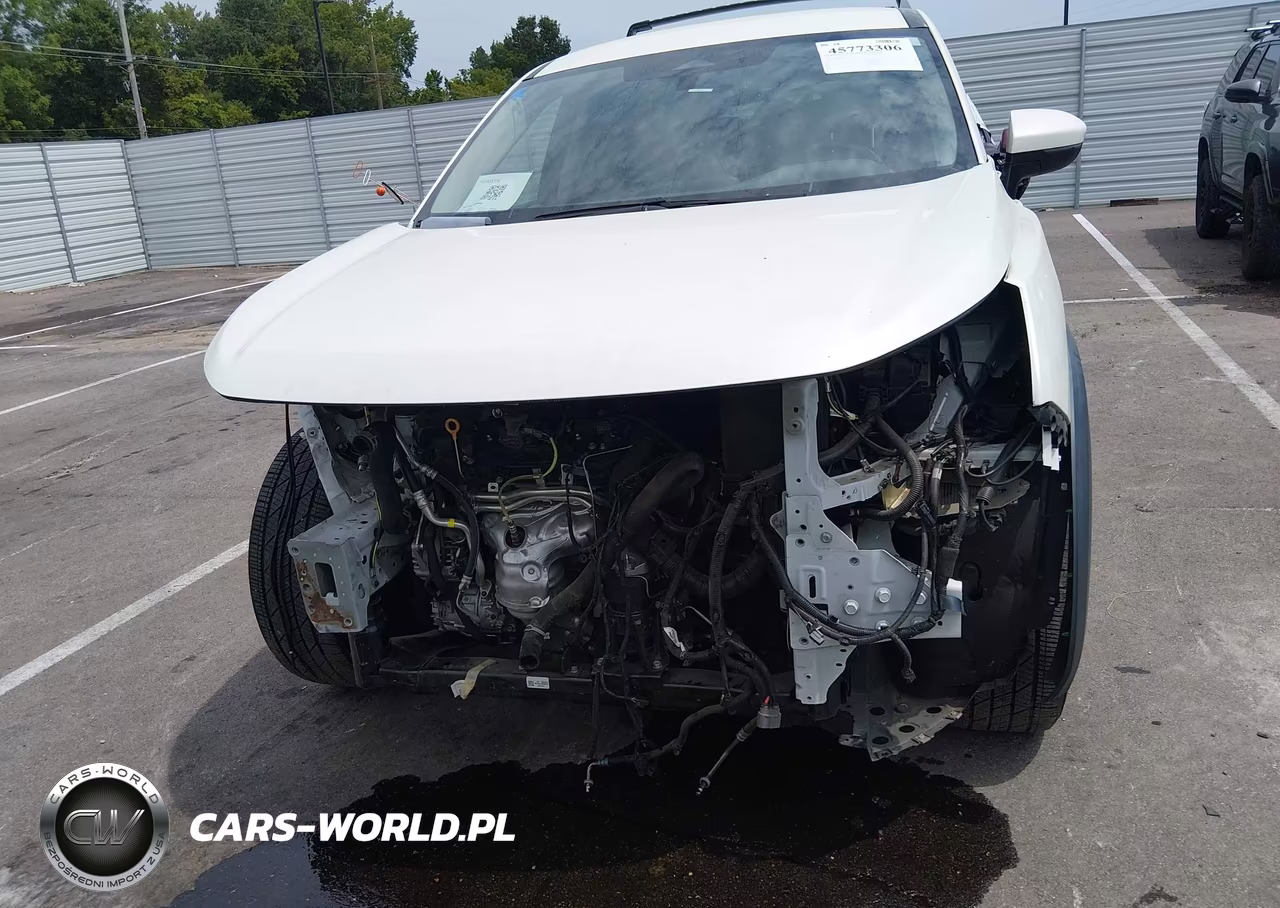 2023 Nissan Pathfinder Sv Fwd VIN:5N1DR3BA8PC211742 - 12