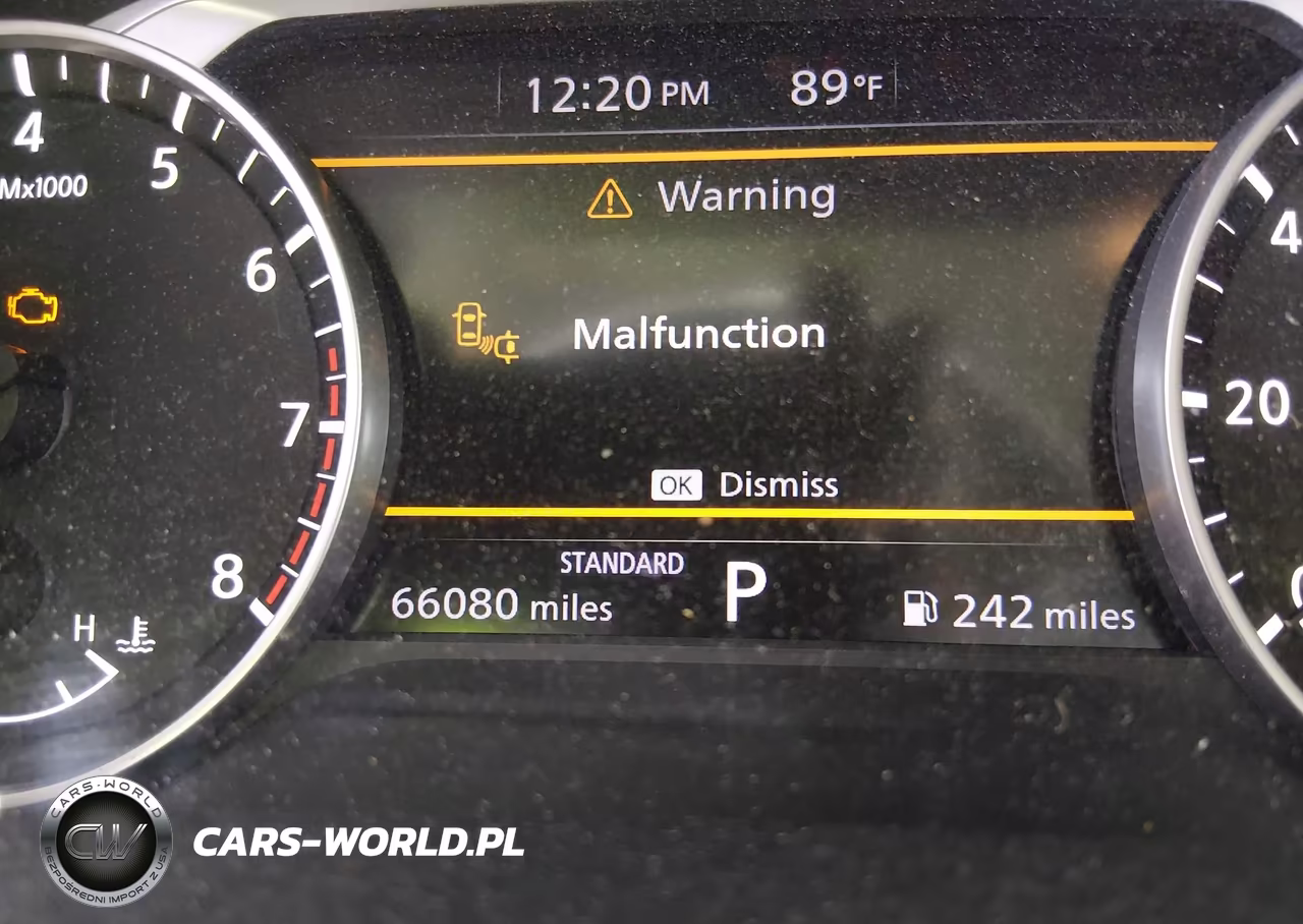 2023 Nissan Pathfinder Sv Fwd VIN:5N1DR3BA8PC211742 - 15