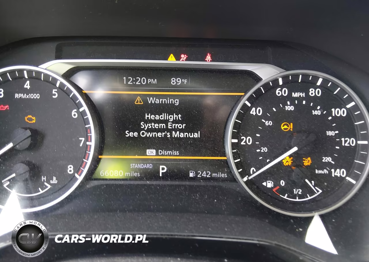 2023 Nissan Pathfinder Sv Fwd VIN:5N1DR3BA8PC211742 - 7