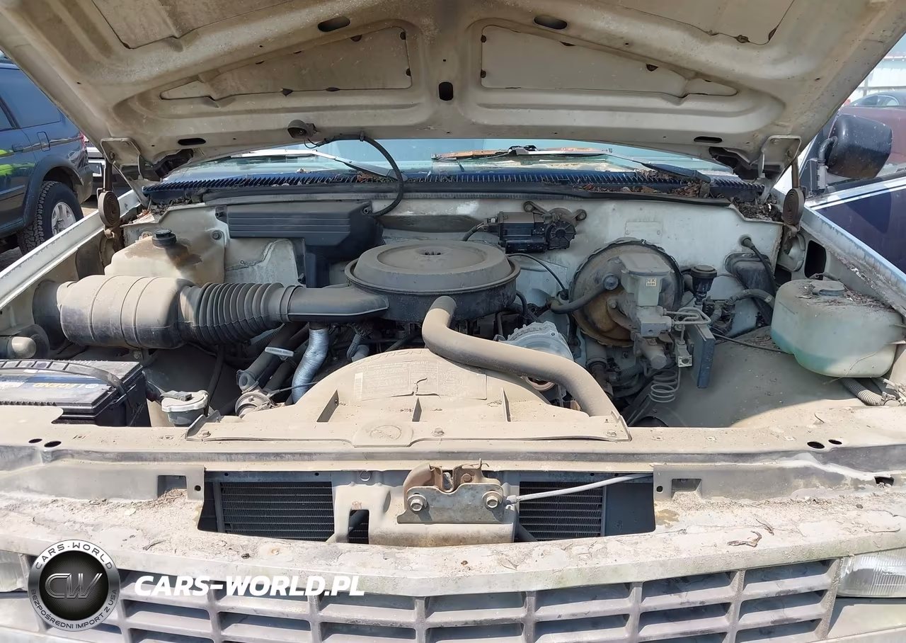 1989 Chevrolet Gmt-400 K2500 VIN:1GCFK24K3KE179491 - 10