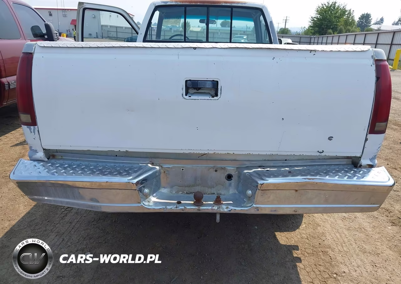 1989 Chevrolet Gmt-400 K2500 VIN:1GCFK24K3KE179491 - 6