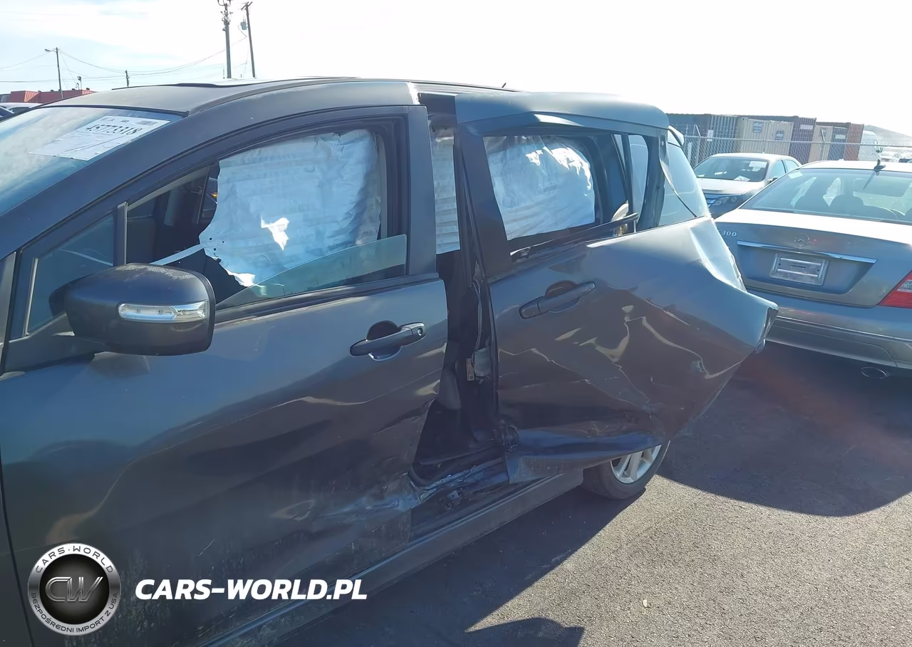 2014 Mazda Mazda5 Grand Touring VIN:JM1CW2DL3E0173014 - 6