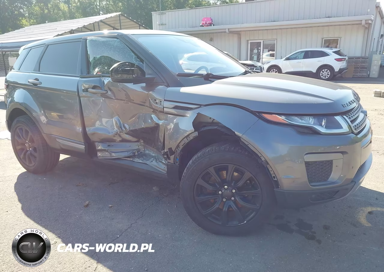 2017 Land Rover Range Rover Evoque Se-Se Premium – zdjęcie 1 z 15