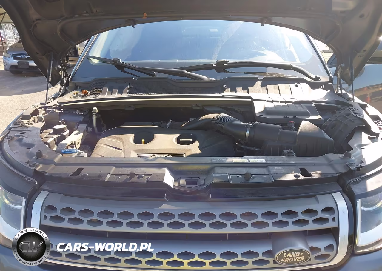2017 Land Rover Range Rover Evoque Se-Se Premium VIN:SALVP2BG3HH243511 - 10