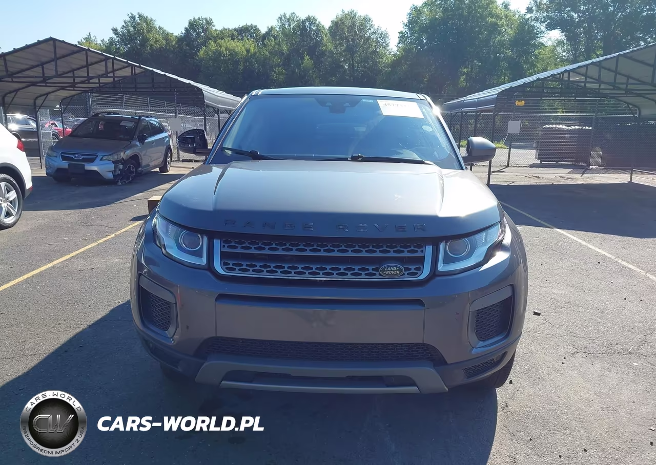 2017 Land Rover Range Rover Evoque Se-Se Premium VIN:SALVP2BG3HH243511 - 11