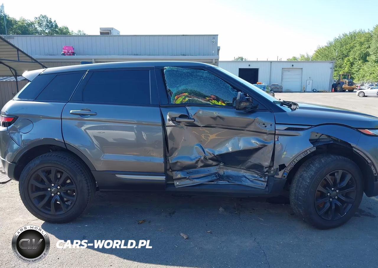 2017 Land Rover Range Rover Evoque Se-Se Premium VIN:SALVP2BG3HH243511 - 12