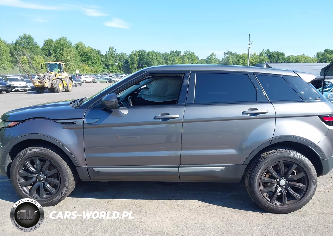 2017 Land Rover Range Rover Evoque Se-Se Premium VIN:SALVP2BG3HH243511 - 13