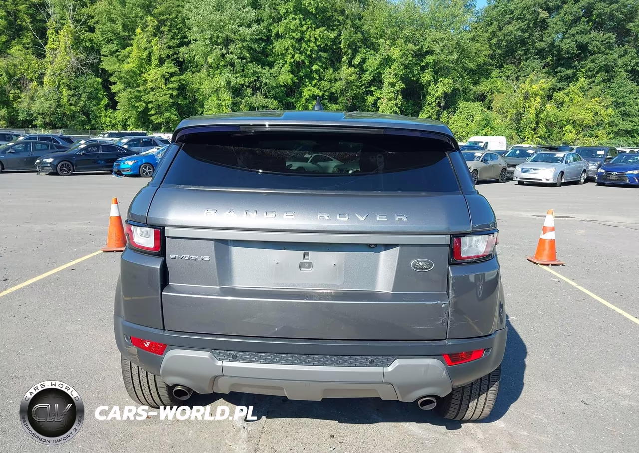 2017 Land Rover Range Rover Evoque Se-Se Premium VIN:SALVP2BG3HH243511 - 15