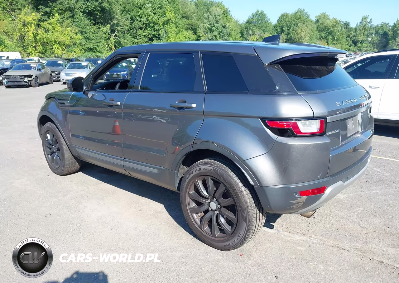 2017 Land Rover Range Rover Evoque Se-Se Premium VIN:SALVP2BG3HH243511 - 3