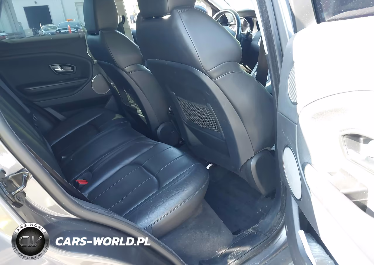 2017 Land Rover Range Rover Evoque Se-Se Premium VIN:SALVP2BG3HH243511 - 8