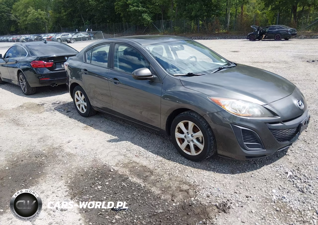 2011 Mazda Mazda3 I Touring