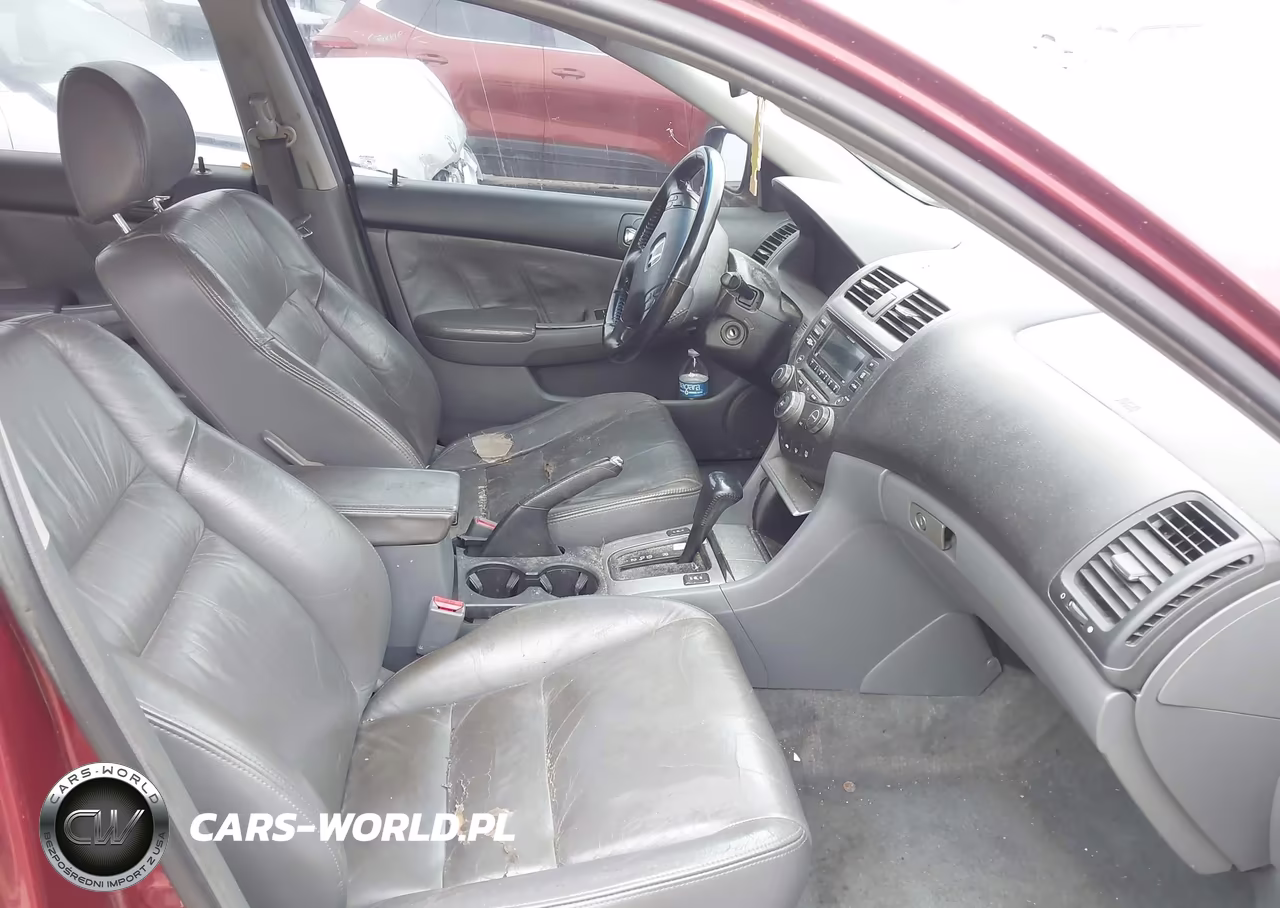 2003 Honda Accord 2.4 Ex VIN:1HGCM56633A080629 - 5