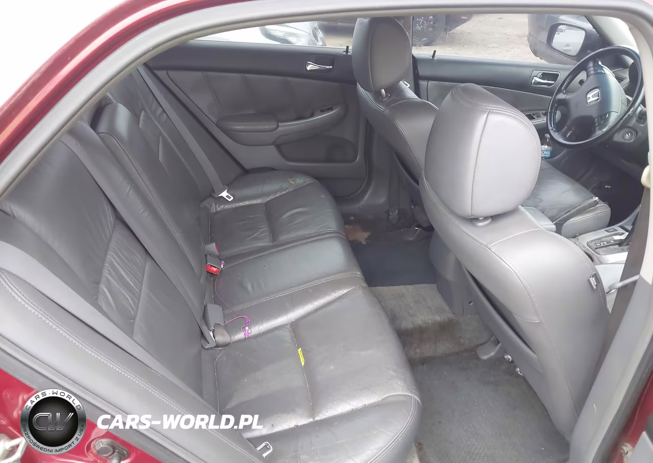 2003 Honda Accord 2.4 Ex VIN:1HGCM56633A080629 - 8