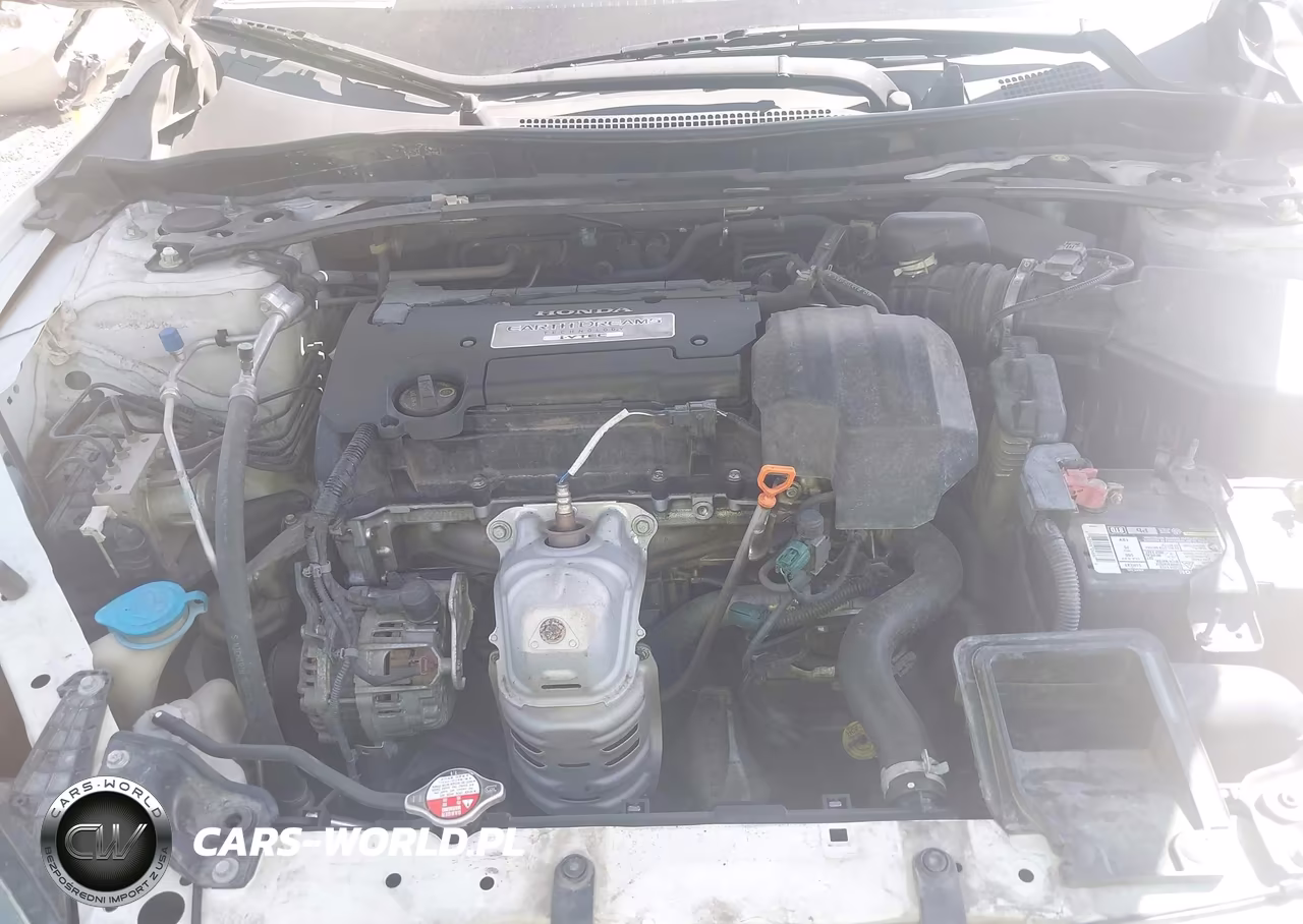 2013 Honda Accord Ex-L VIN:1HGCR2F87DA060080 - 10
