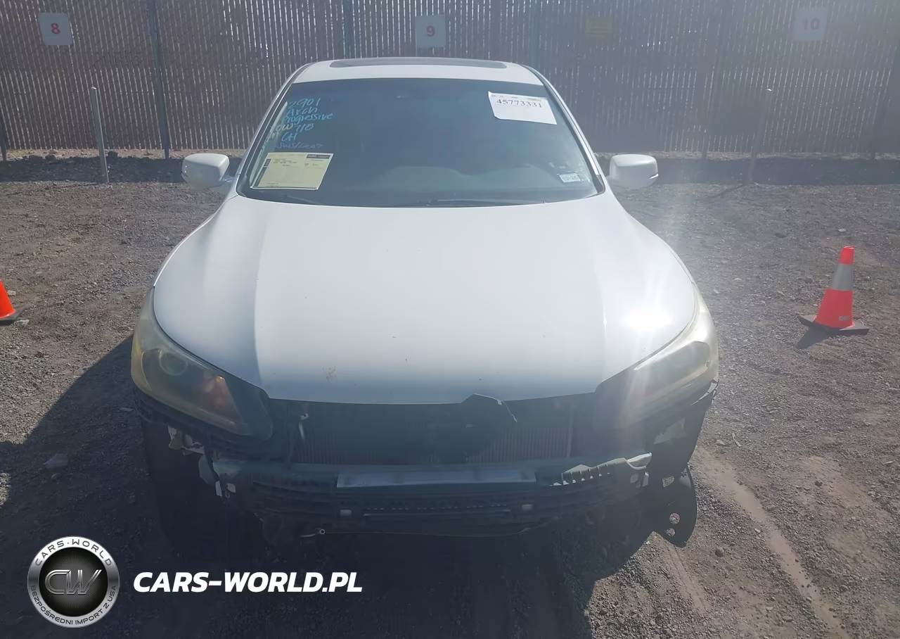 2013 Honda Accord Ex-L VIN:1HGCR2F87DA060080 - 12