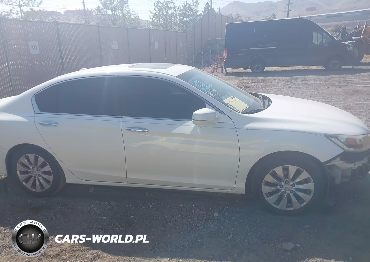 2013 Honda Accord Ex-L VIN:1HGCR2F87DA060080 - 13