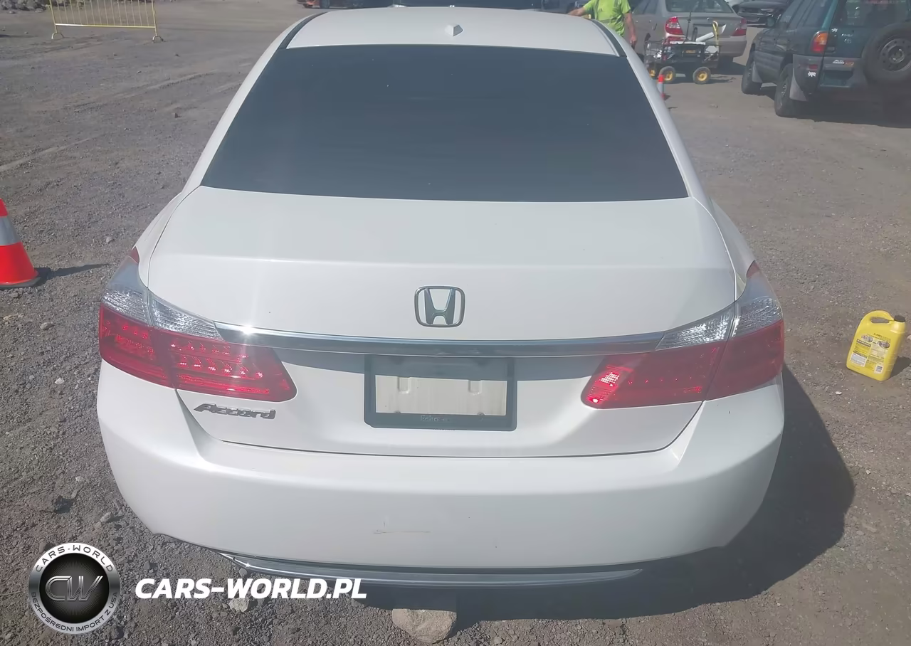 2013 Honda Accord Ex-L VIN:1HGCR2F87DA060080 - 16