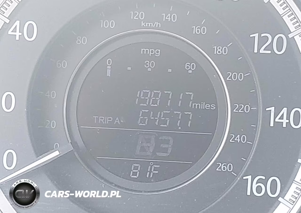 2013 Honda Accord Ex-L VIN:1HGCR2F87DA060080 - 7