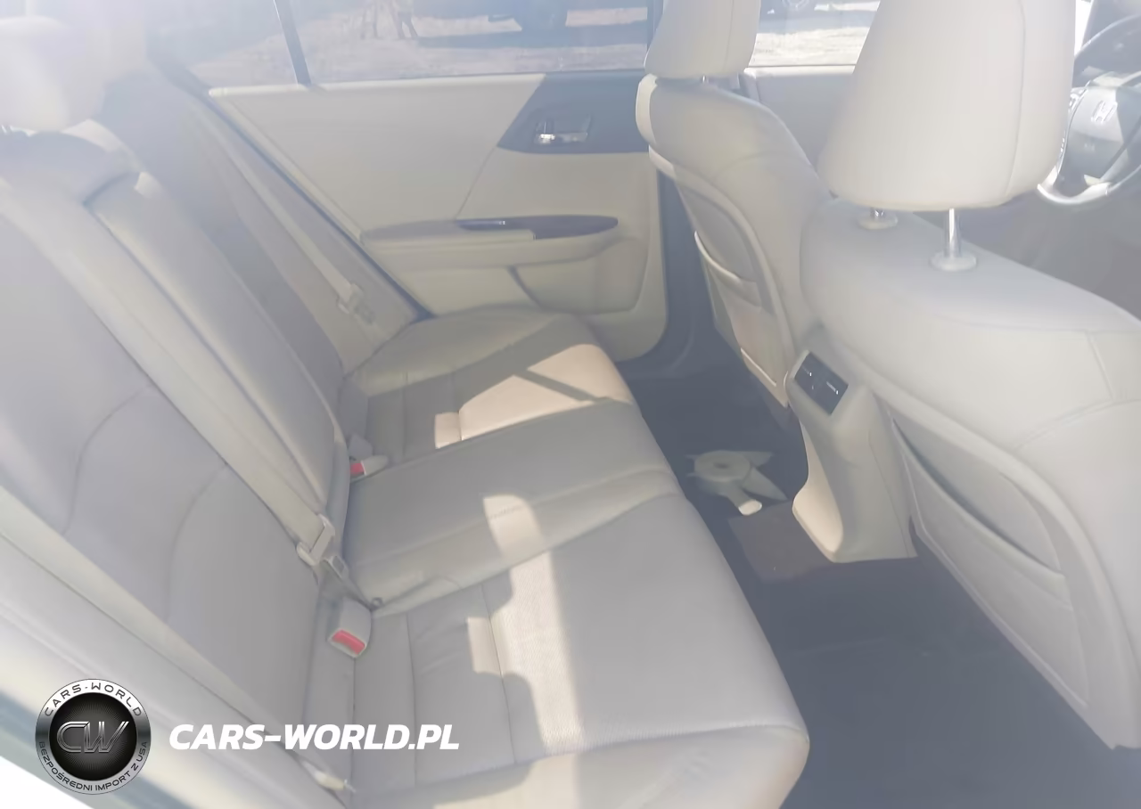 2013 Honda Accord Ex-L VIN:1HGCR2F87DA060080 - 8