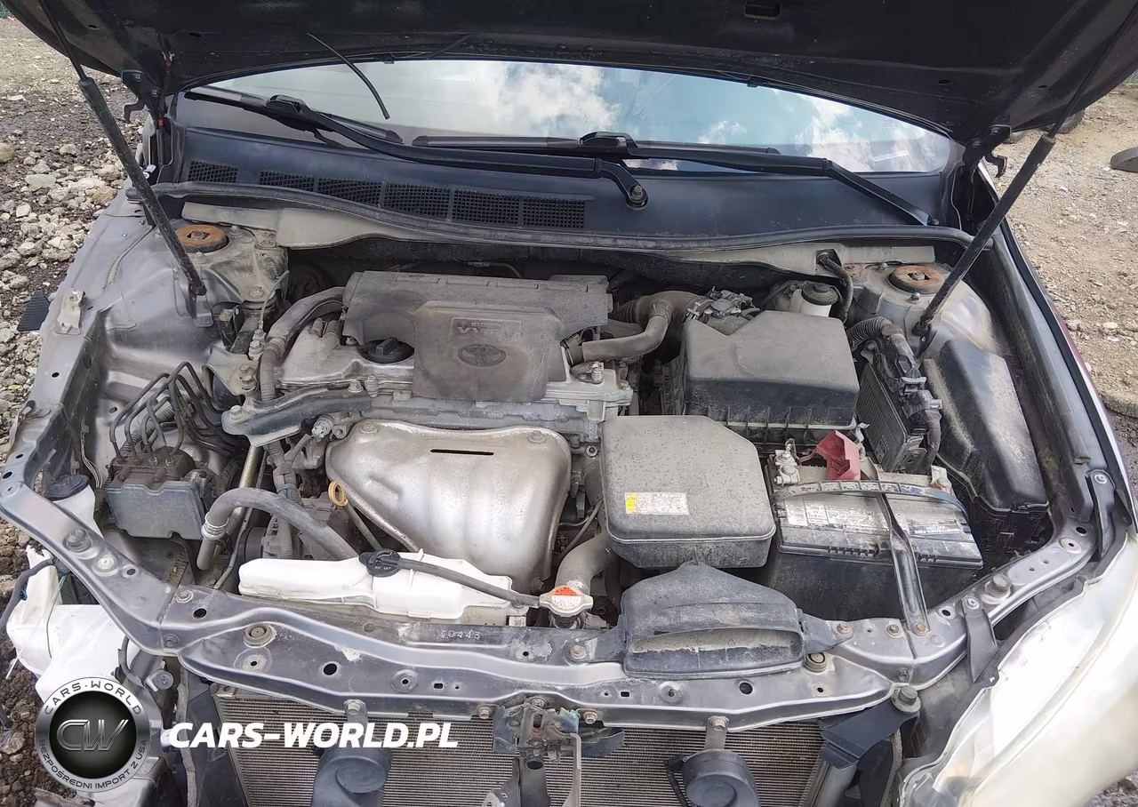 2016 Toyota Camry Se VIN:4T1BF1FK8GU210513 - 10