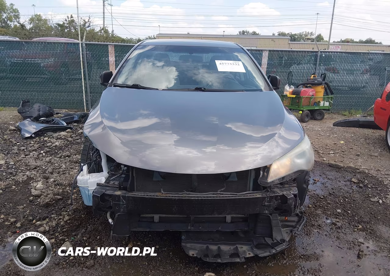 2016 Toyota Camry Se VIN:4T1BF1FK8GU210513 - 13