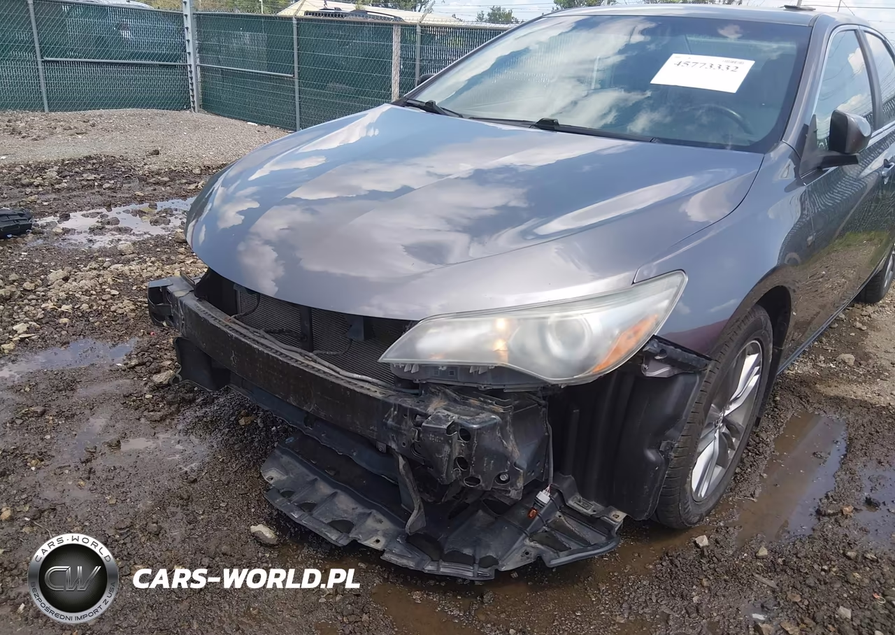 2016 Toyota Camry Se VIN:4T1BF1FK8GU210513 - 21