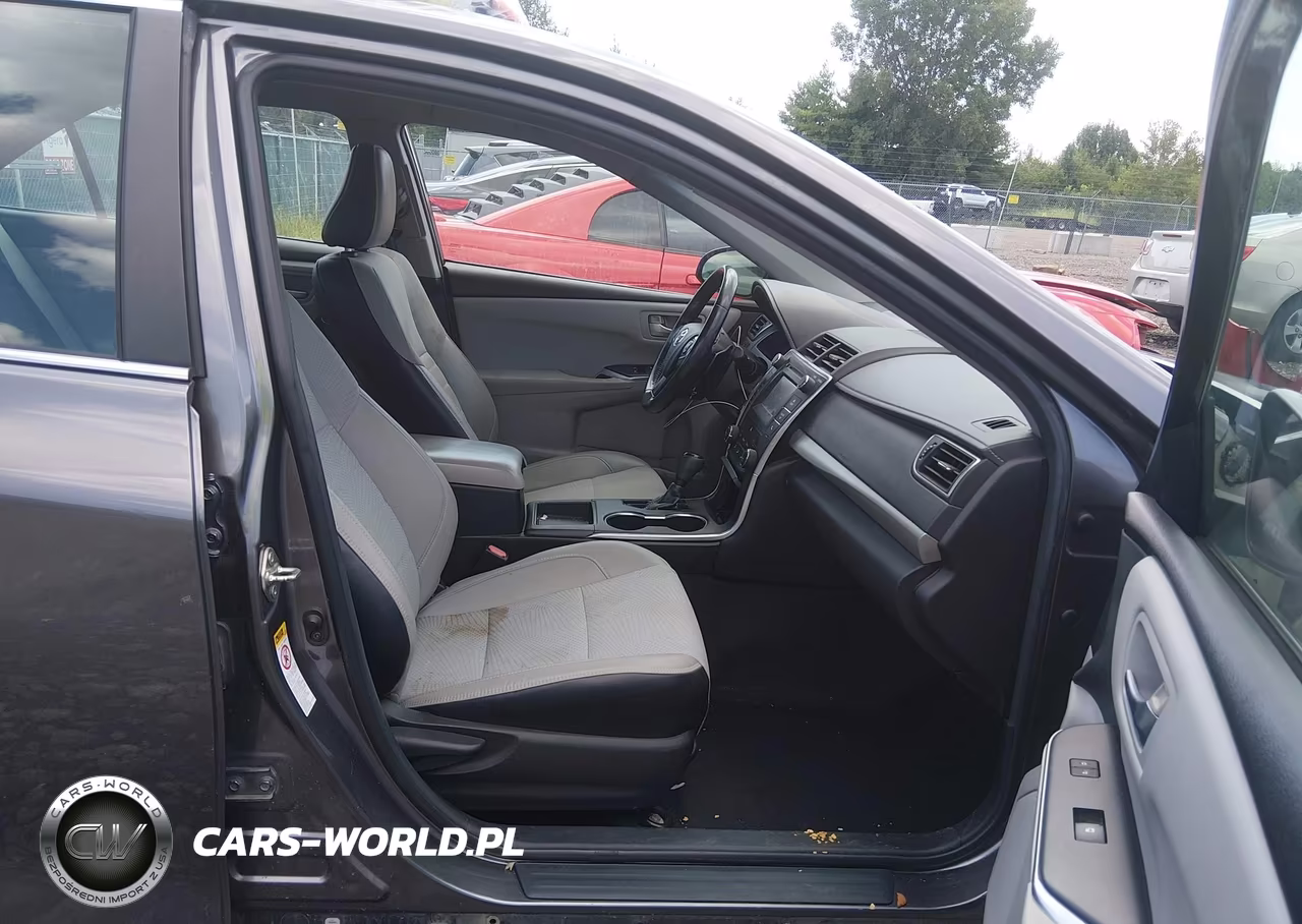 2016 Toyota Camry Se VIN:4T1BF1FK8GU210513 - 5
