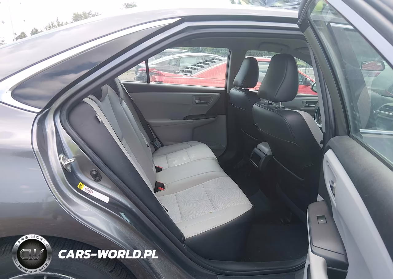 2016 Toyota Camry Se VIN:4T1BF1FK8GU210513 - 8