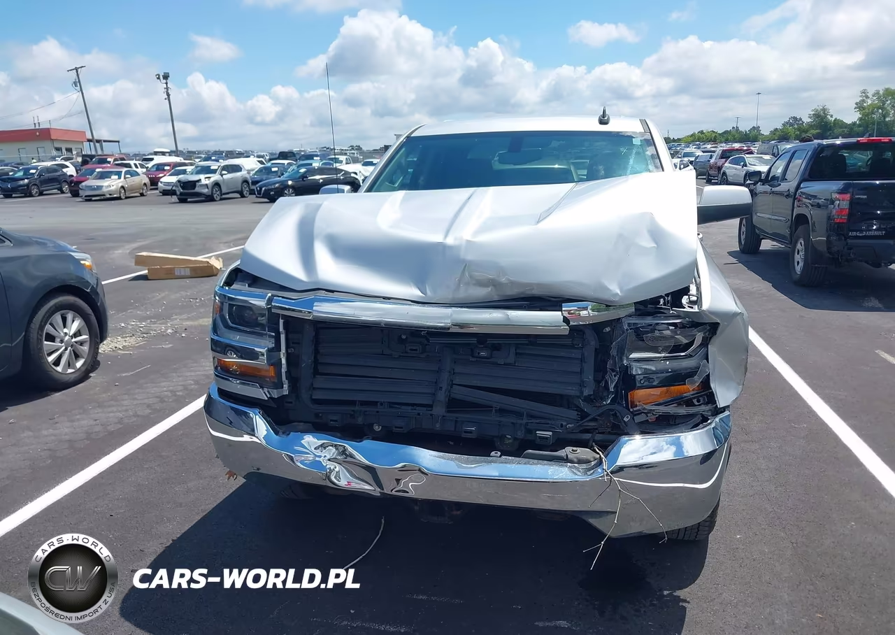 2017 Chevrolet Silverado 1500 Lt VIN:1GCVKREH8HZ123197 - 12