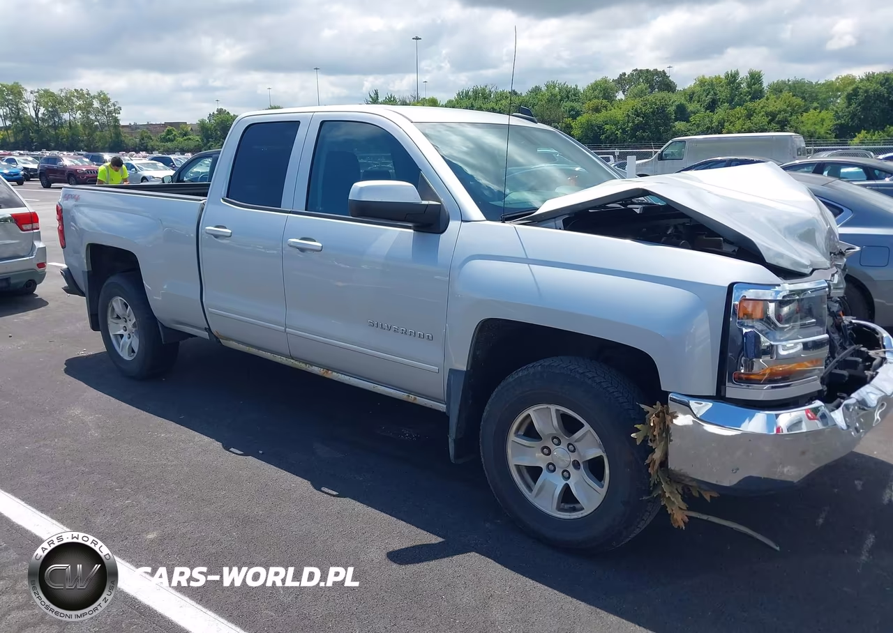 2017 Chevrolet Silverado 1500 Lt VIN:1GCVKREH8HZ123197 - 13