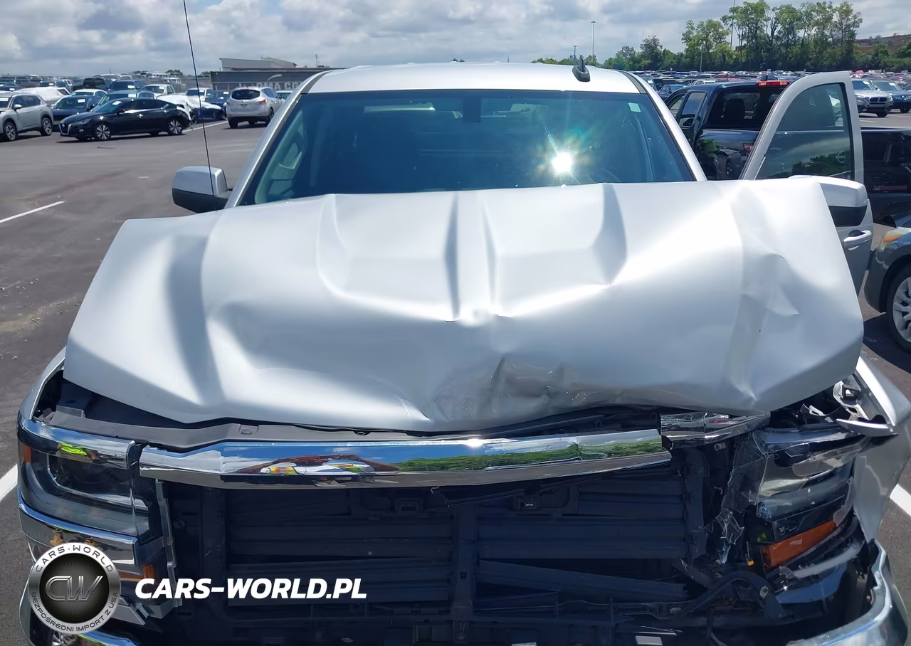 2017 Chevrolet Silverado 1500 Lt VIN:1GCVKREH8HZ123197 - 18