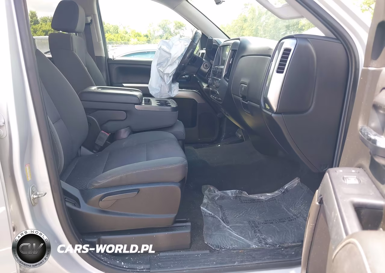 2017 Chevrolet Silverado 1500 Lt VIN:1GCVKREH8HZ123197 - 5