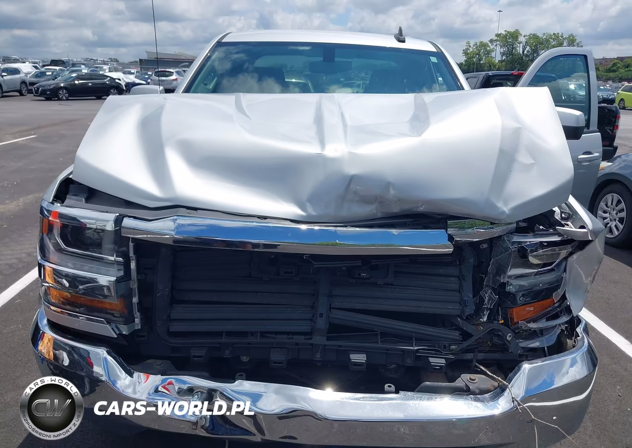2017 Chevrolet Silverado 1500 Lt VIN:1GCVKREH8HZ123197 - 6
