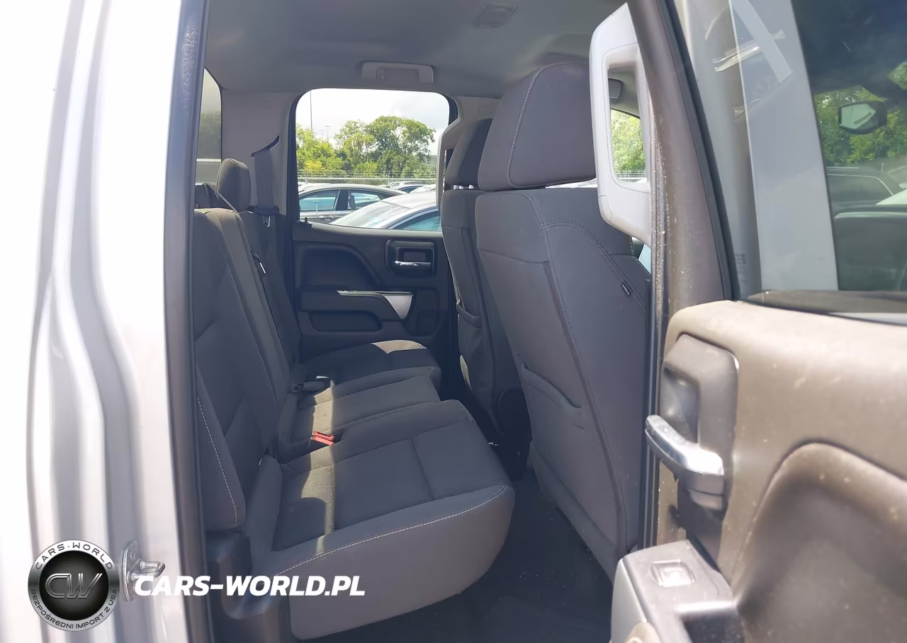 2017 Chevrolet Silverado 1500 Lt VIN:1GCVKREH8HZ123197 - 8