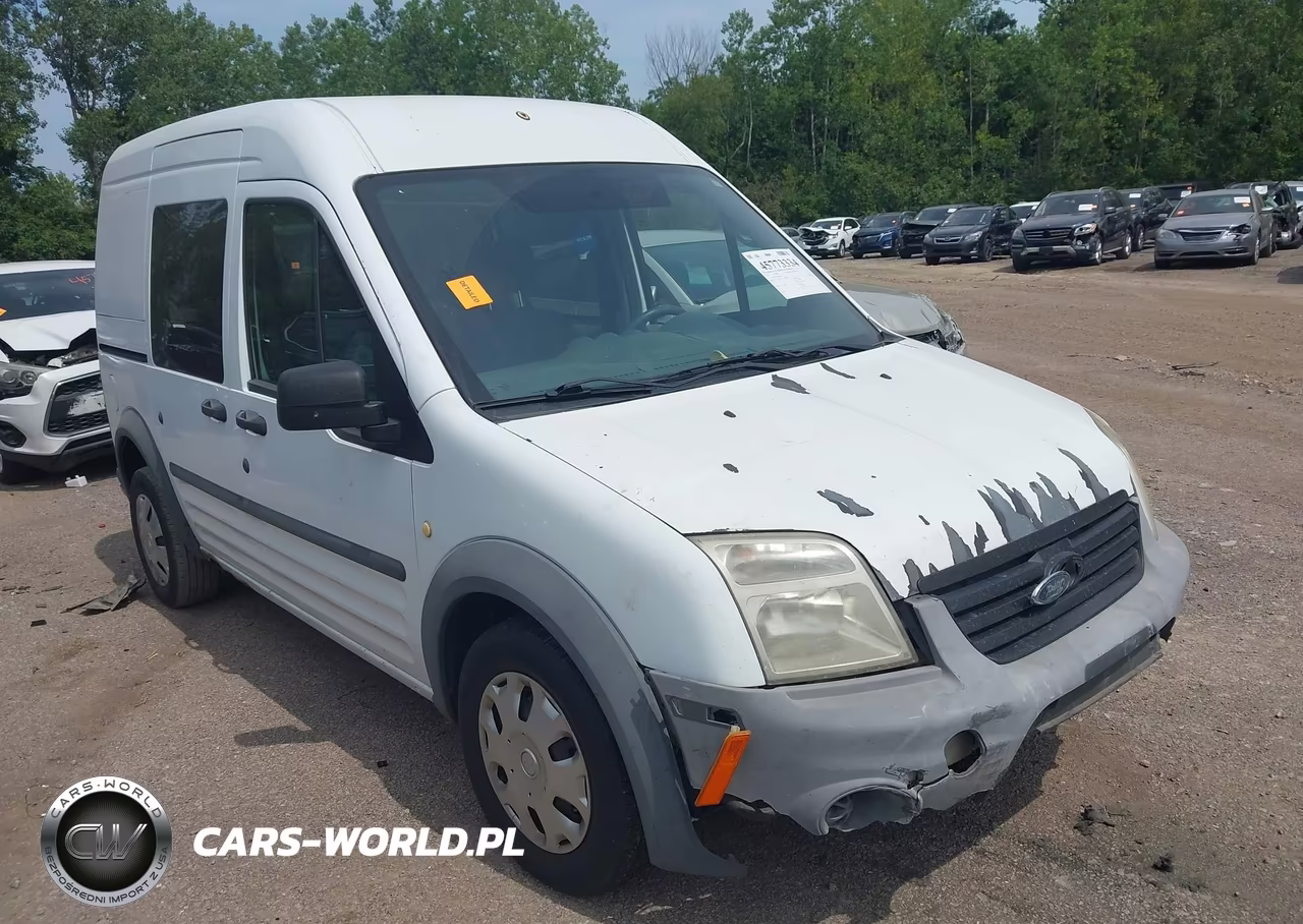 2010 Ford Transit Connect Xl