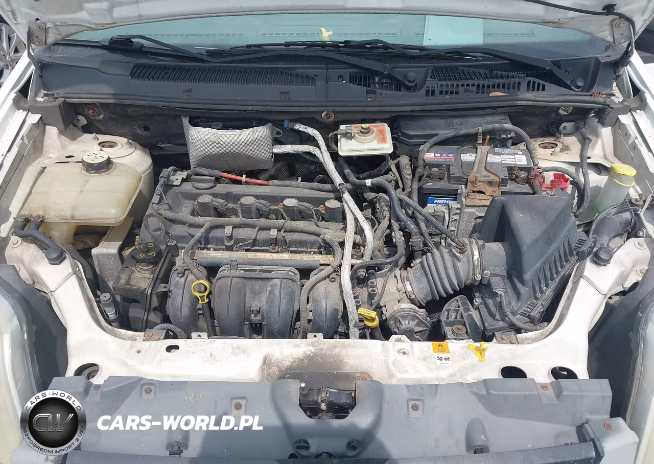 2010 Ford Transit Connect Xl VIN:NM0LS6AN8AT027853 - 10