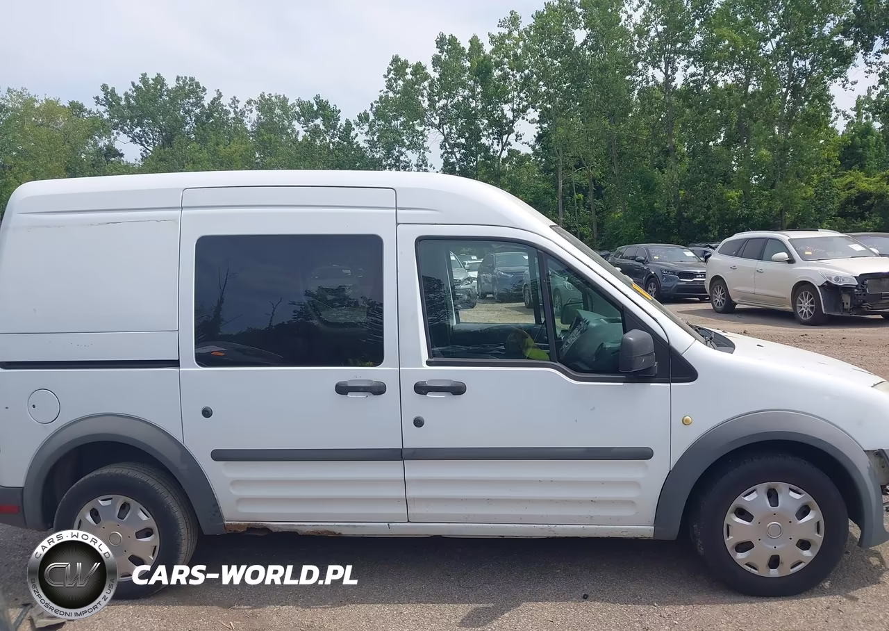 2010 Ford Transit Connect Xl VIN:NM0LS6AN8AT027853 - 13