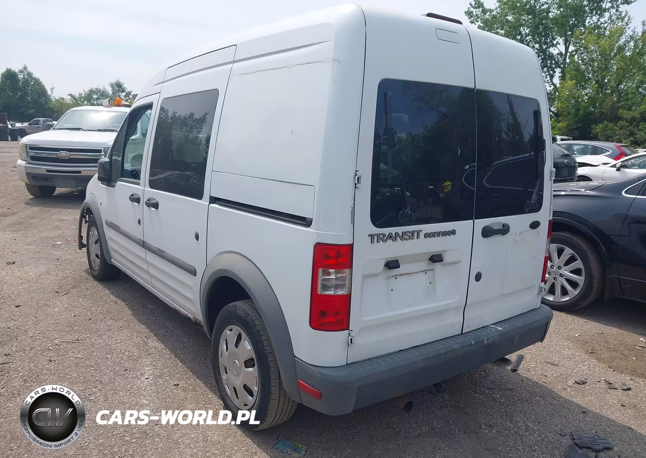 2010 Ford Transit Connect Xl VIN:NM0LS6AN8AT027853 - 3