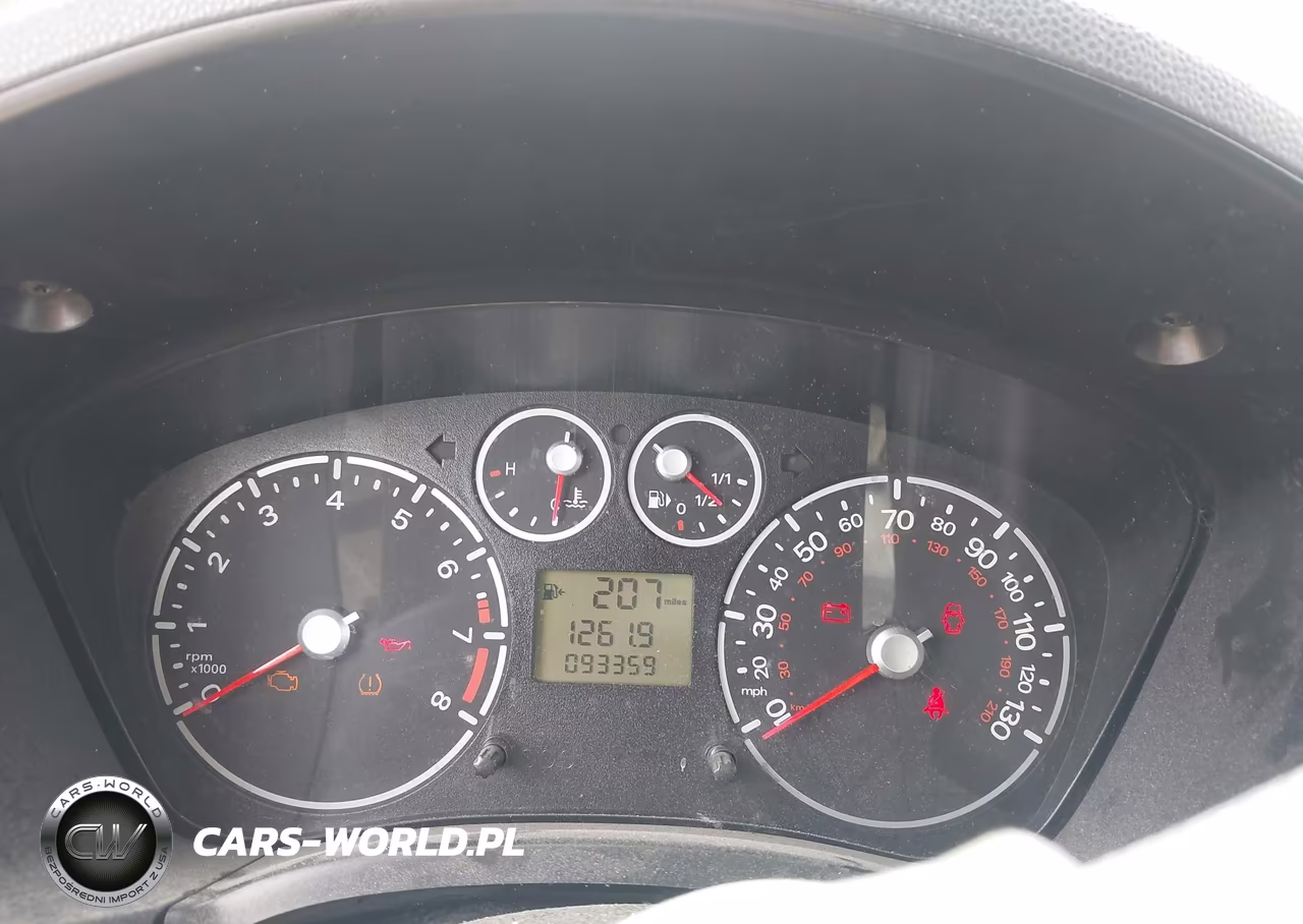 2010 Ford Transit Connect Xl VIN:NM0LS6AN8AT027853 - 7