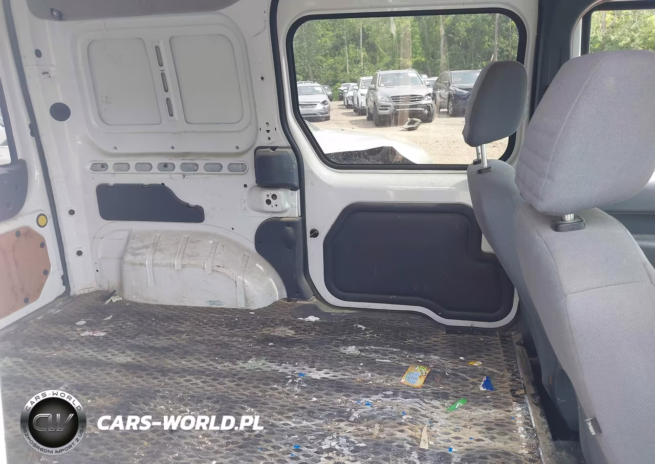 2010 Ford Transit Connect Xl VIN:NM0LS6AN8AT027853 - 8