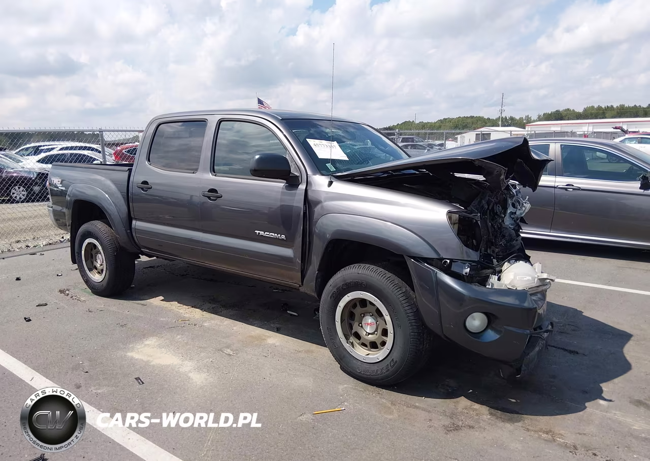 2011 Toyota Tacoma Prerunner V6