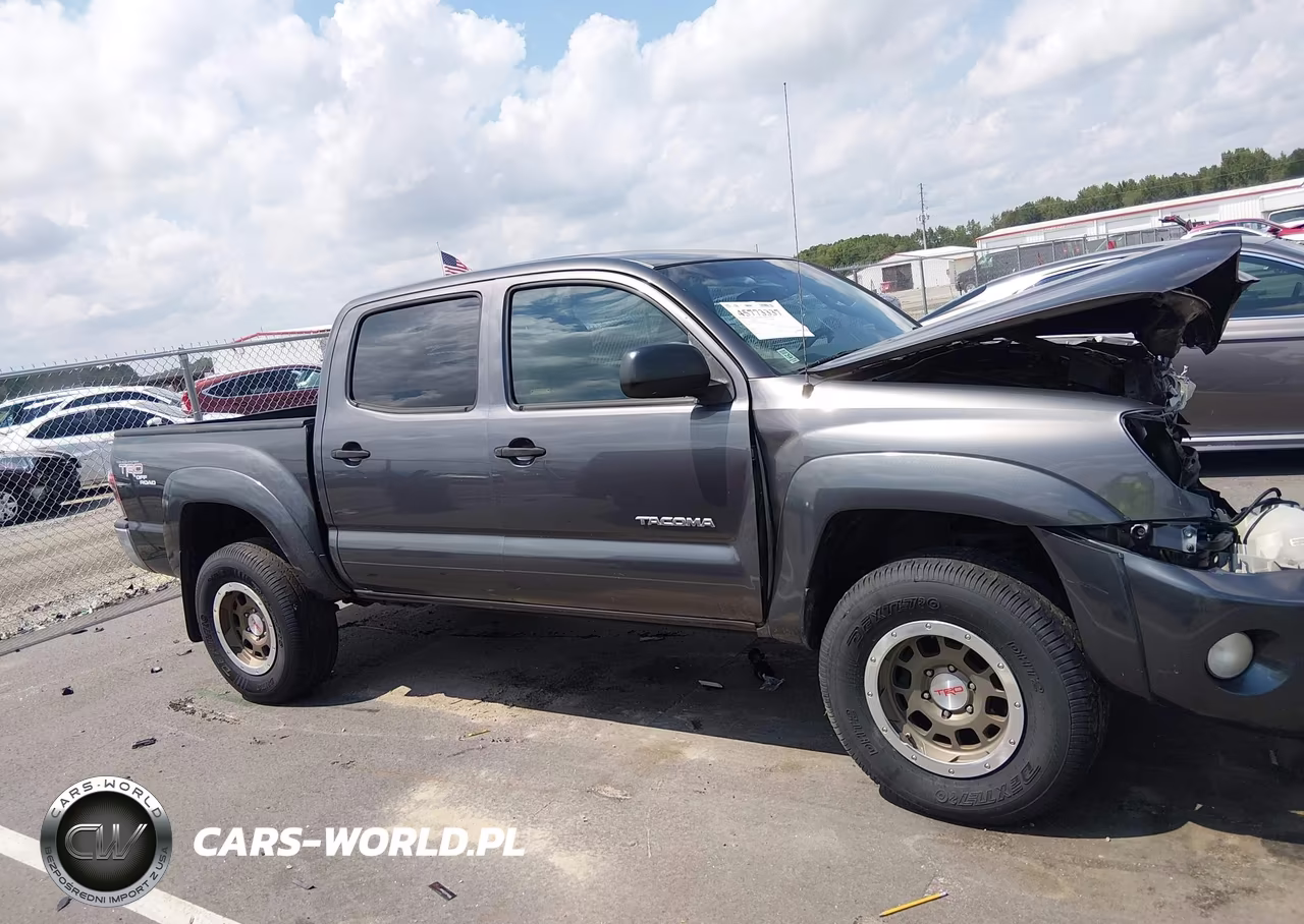 2011 Toyota Tacoma Prerunner V6 VIN:5TFJU4GN9BX006889 - 13