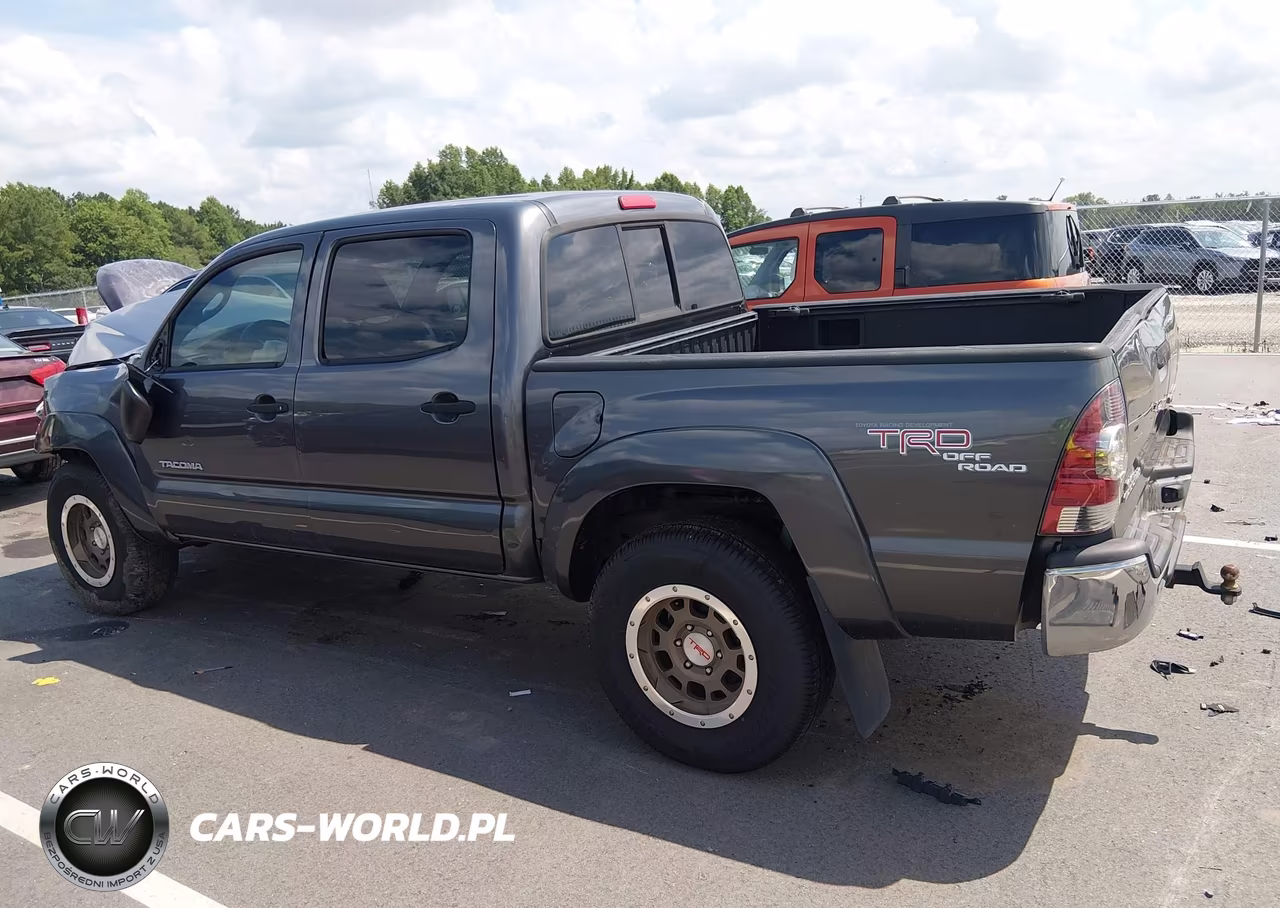 2011 Toyota Tacoma Prerunner V6 VIN:5TFJU4GN9BX006889 - 14