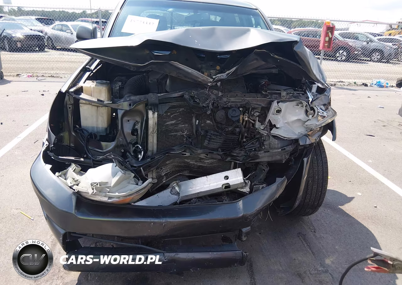 2011 Toyota Tacoma Prerunner V6 VIN:5TFJU4GN9BX006889 - 6