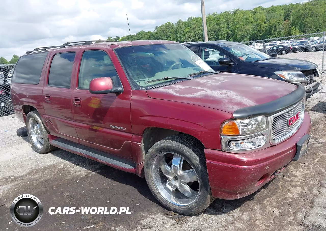 2001 GMC Yukon Xl 1500 Denali