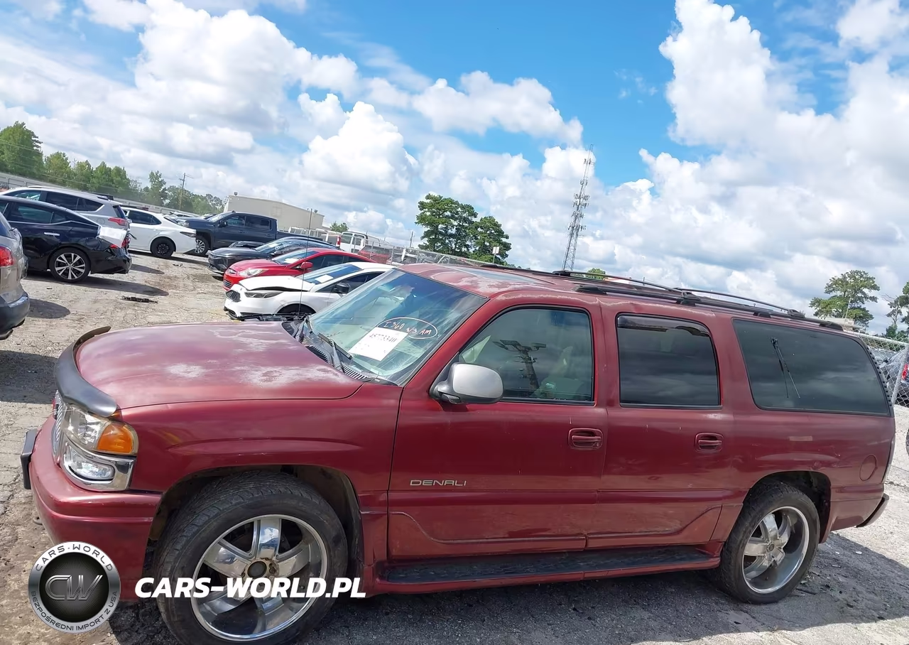 2001 GMC Yukon Xl 1500 Denali VIN:1GKFK66U41J301758 - 14